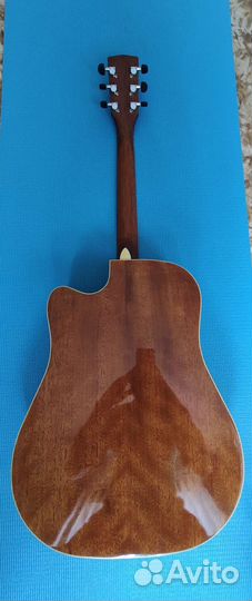 Электроакустическая гитара Cort Ad880ce