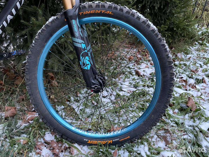 Велосипед Specialized p-slope