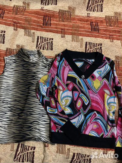 Женские вещи пакетом 44, 46 размер