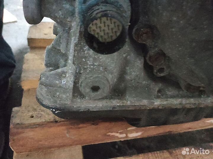 Вариатор(CVT) Nissan Juke 1.6 mr16ddt 4WD so