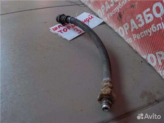 Тормозной шланг задний левый Mitsubishi Lancer S82