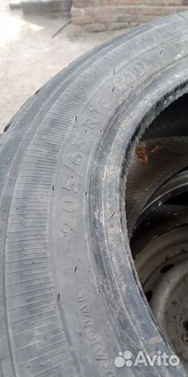 Amtel Planet 205/65 R15 94