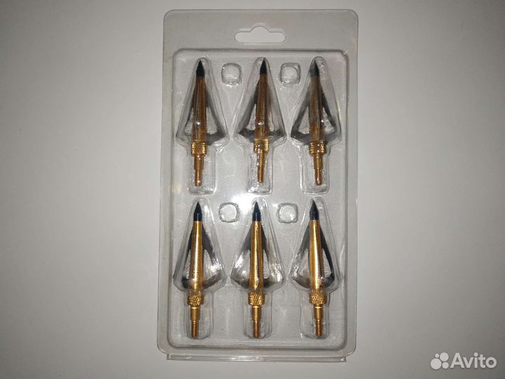 Наконечники для стрел (3)