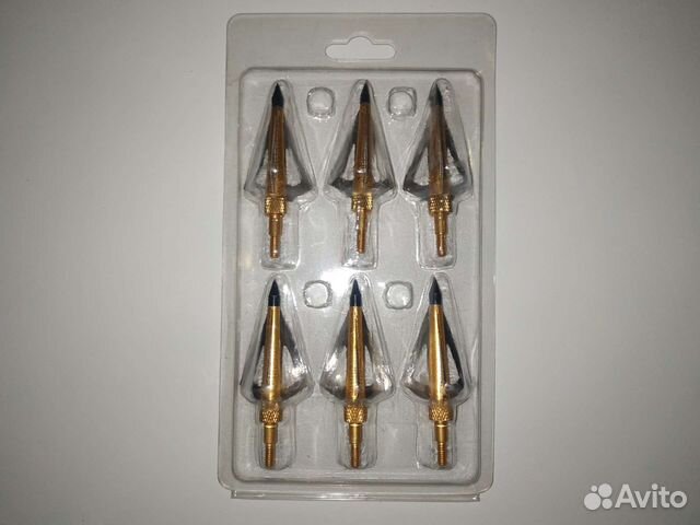 Наконечники для стрел (3)