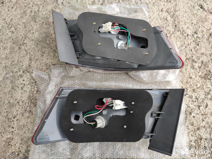 Фонарь задний наружный Hyundai Sonata 5 NF