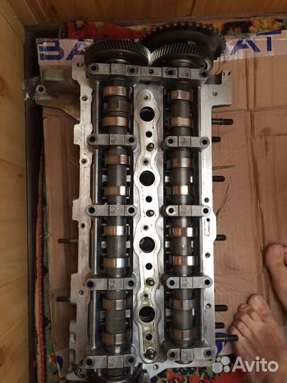 Распредвалы для kia sorento 2.2 Hyundai Santa Fe