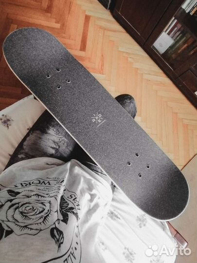 Скейтборд Ridex Lost 31.65X8