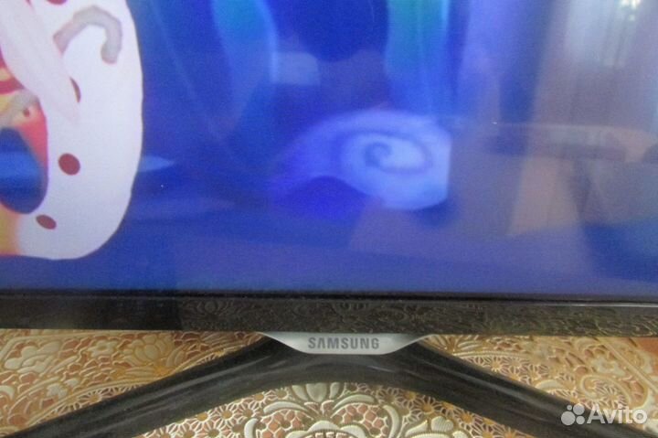 Телевизор samsung smart tv, диагональ 32