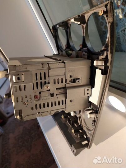 Штатная магнитола мазда 6 gg