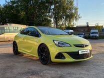 Opel Astra OPC 2.0 MT, 2012, 187 000 км, с пробегом, цена 1 820 000 руб.