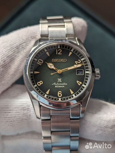 Seiko Prospex Alpinist spb155j1