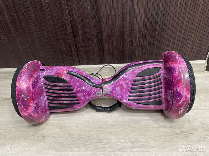 Гироскутер с ручкой