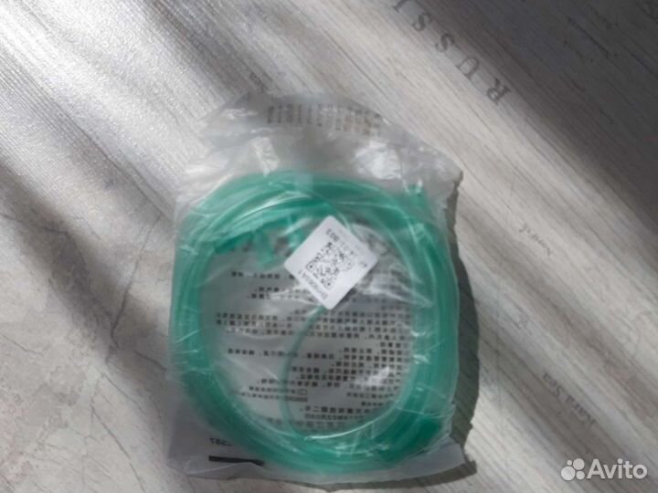 Кислородная канюля