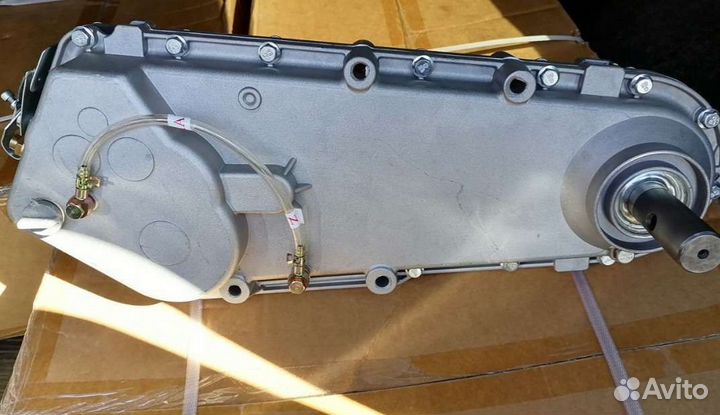 Редуктор для мотоблока нева мб 2