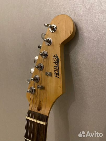 Электрогитара