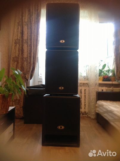 Dynacord d-lite 2000