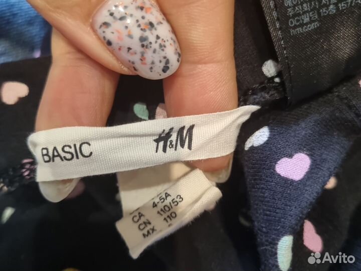 Джинсы,лосины,брюки пакетом 110