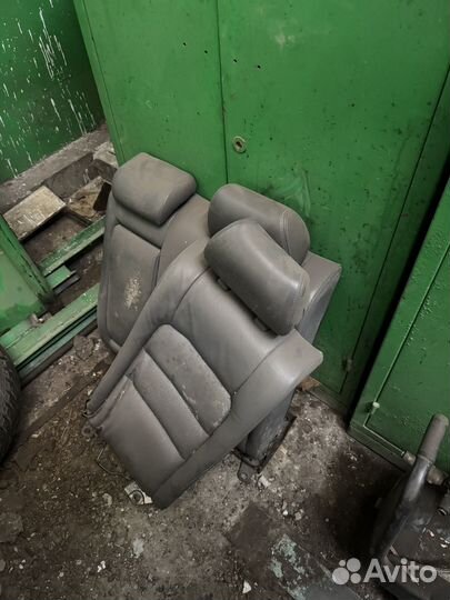 Салон mazda 6 gg