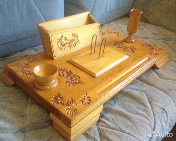 Настольный письменный набор