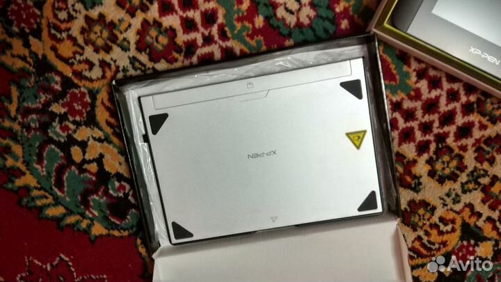 Графический планшет xp pen artist 12