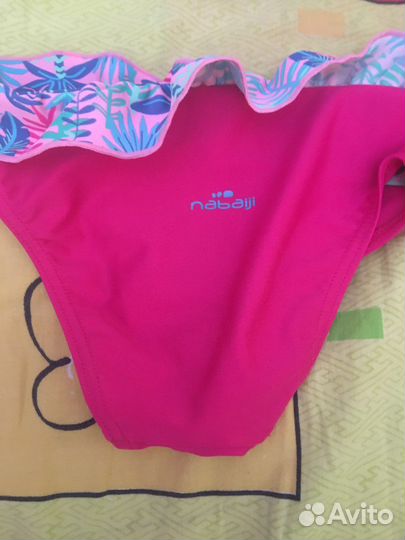 Купальник детский