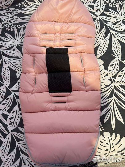 Конверт Mansita fun в коляску и на выписку