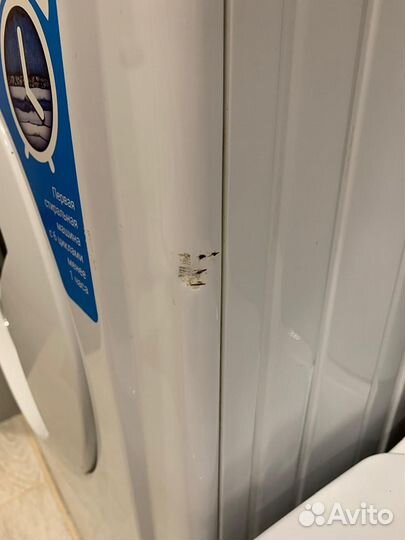 Стиральная машина indesit