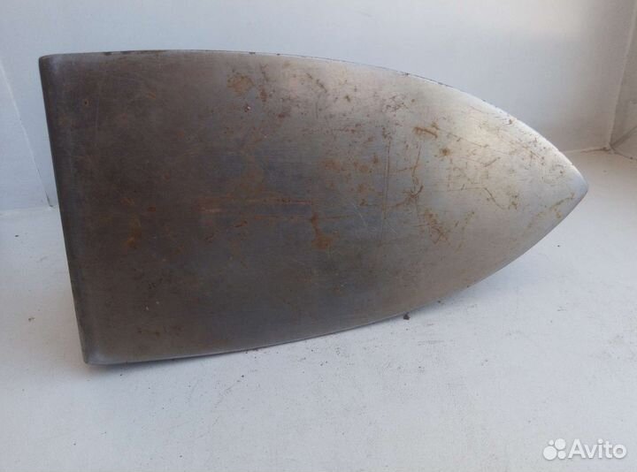 Утюг старый из СССР