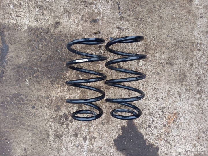 Пружины передние (комплект) Volkswagen Multivan T5