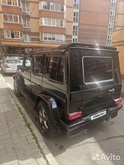 Mercedes-Benz G-класс 3.2 AT, 1994, 35 320 км