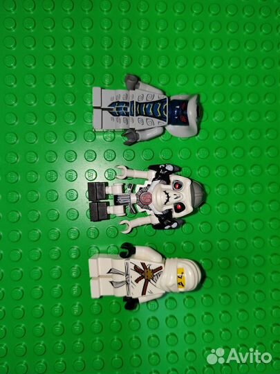 Lego ninjago