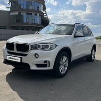 BMW X5 3.0 AT, 2018, 108 000 км, с пробегом, цена 4 800 000 руб.