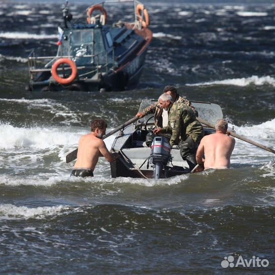 Заброска туристических групп