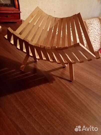 Конфетница СССР (дерево)