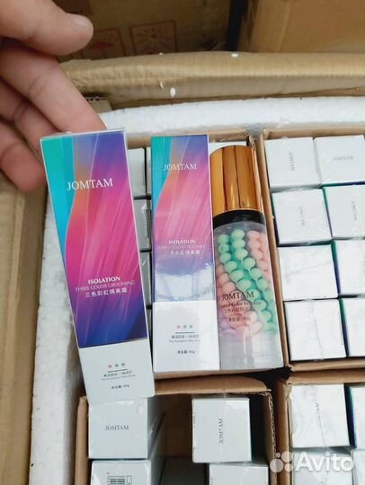 Косметика оптом