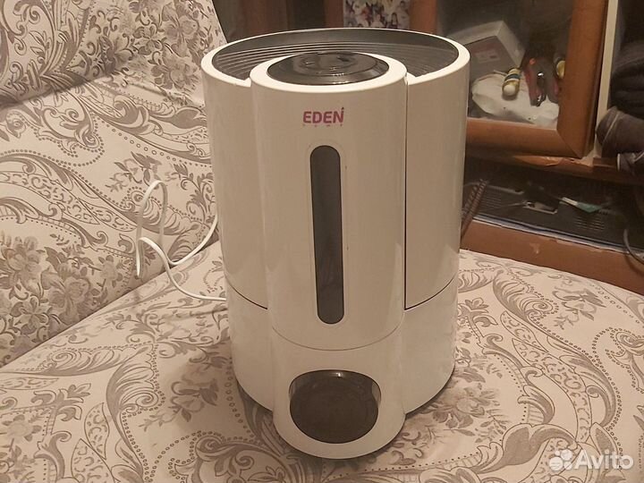 Увлажнитель Eden на запчасти читайте