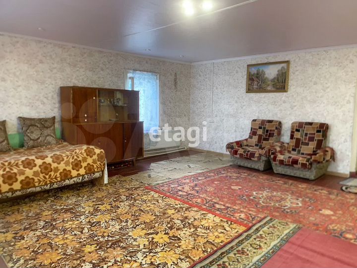 Дом 89,6 м² на участке 29,5 сот.