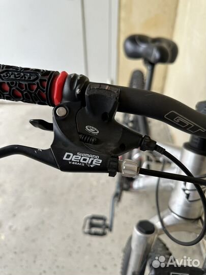 Велосипед GT Deore