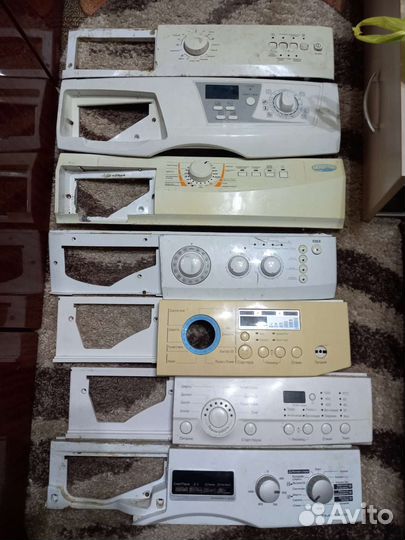 Панели, кнопки