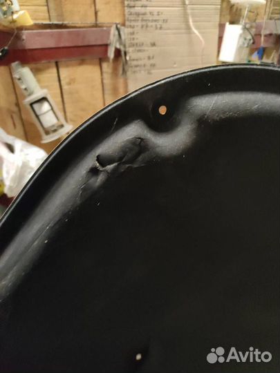 Обшивка капота Hyundai Equus 81125-3N700