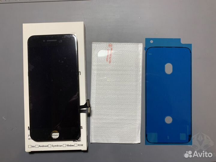 Дисплей iPhone 5s,6,6s,7,8
