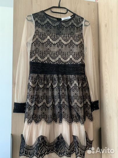 Вечернее платье 42 размер