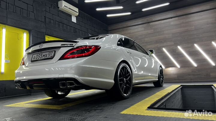 Детейлинг услуги