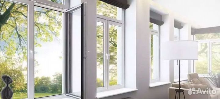 Пластиковые окна