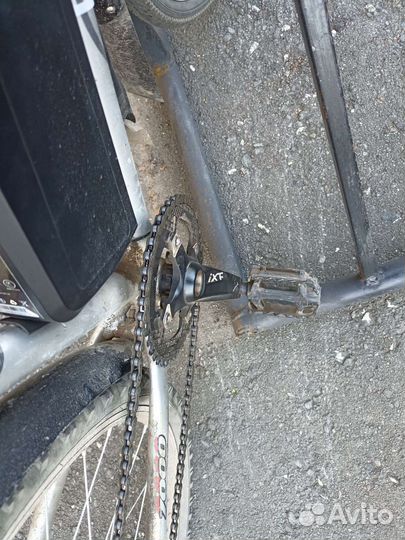 Электровелосипед