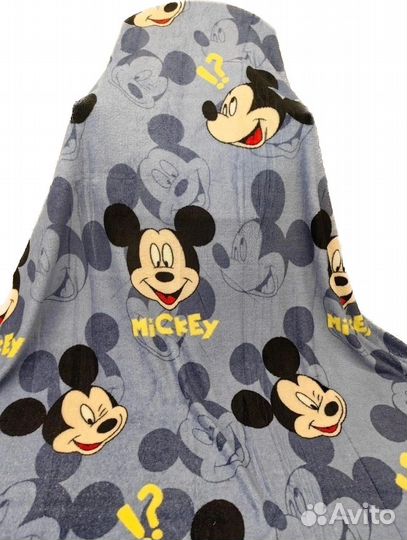 Плед бамбуковый