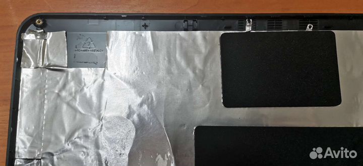 Крышка матрицы для eMachines G525 G625 G630 G725