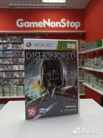 Dishonored для Xbox 360