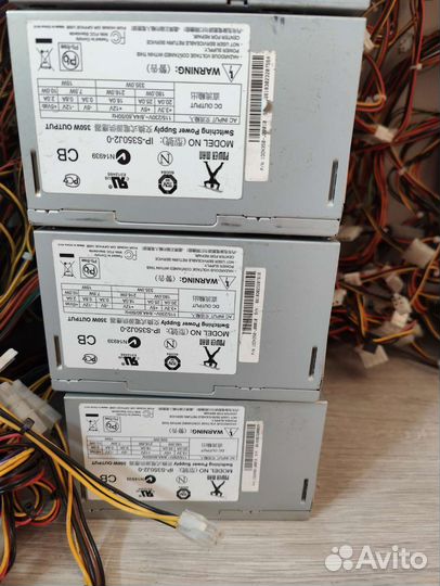 Блок питания 350-450w