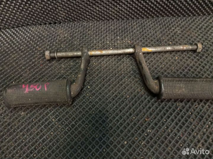 Подножки водителя днепр